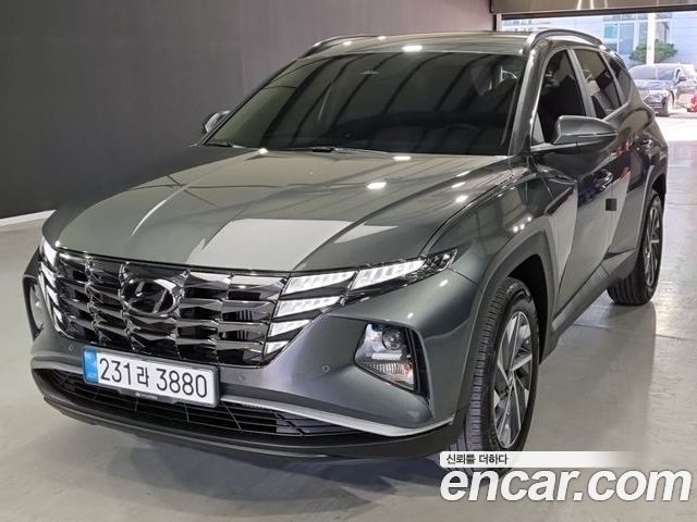 Hyundai Tucson 2023