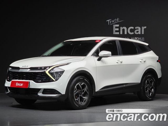 Kia Sportage 2022