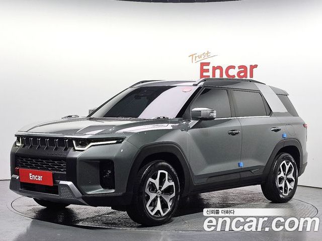 SsangYong Torres 2023