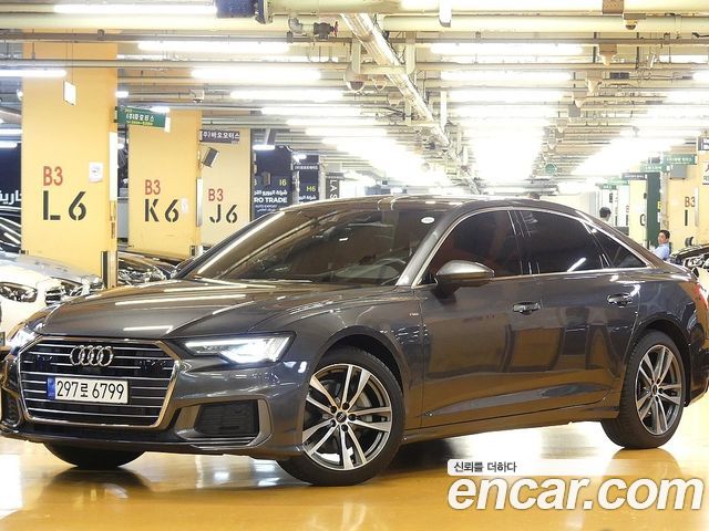 Audi A6 2022