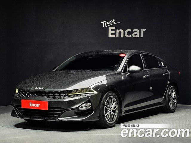 Kia K5 2022