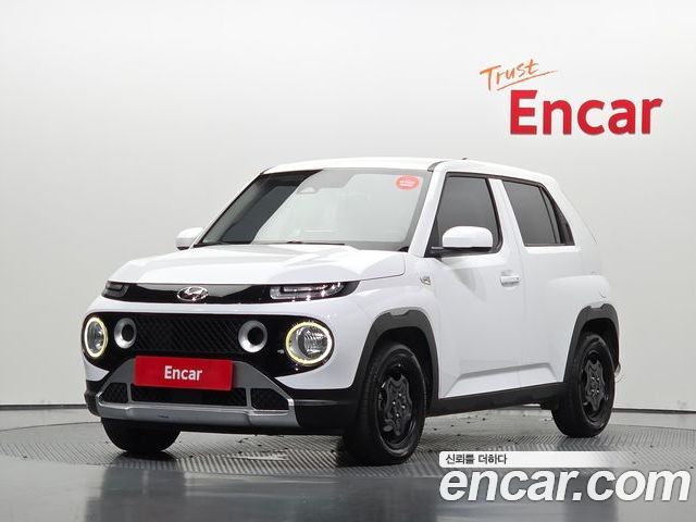 Hyundai Casper 2022