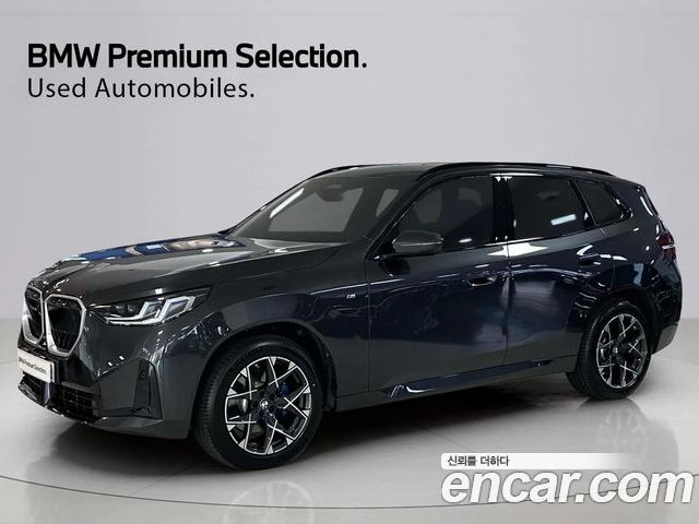 BMW X3 2025