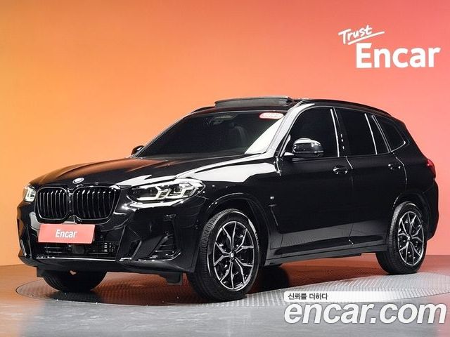 BMW X3 2023