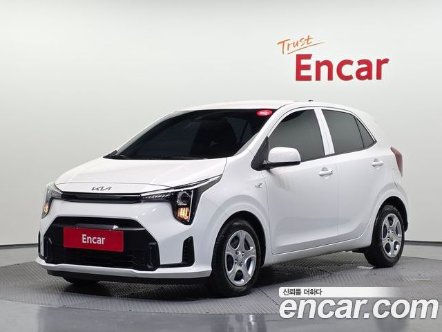 Kia Morning 2026