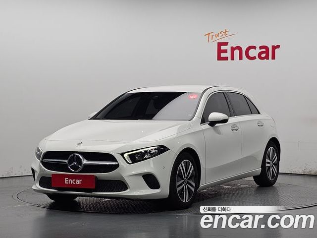 Mercedes-Benz A-Class 2022