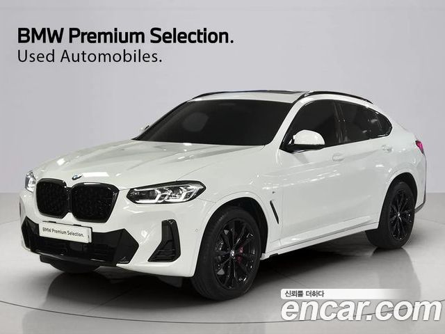 BMW X4 2025