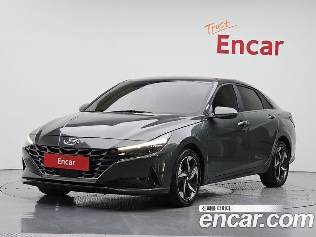 Hyundai Avante 2023