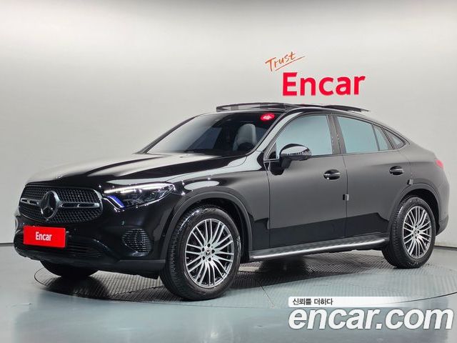 Mercedes-Benz GLC 2025