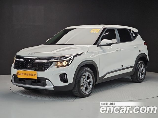 Kia Seltos 2024