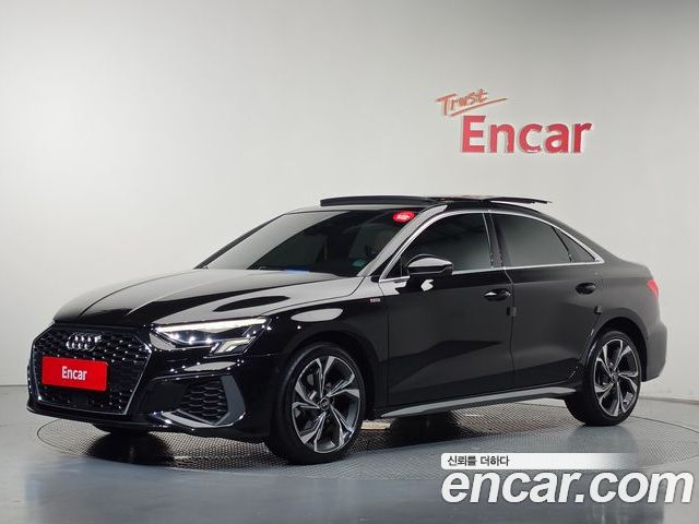 Audi A3 2024