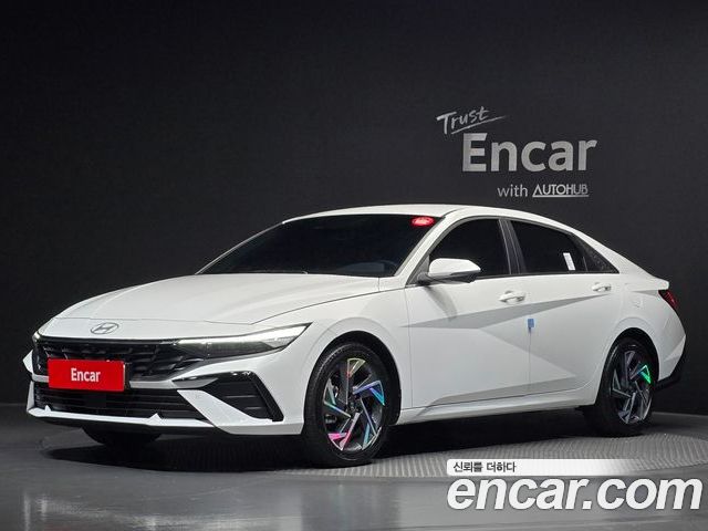 Hyundai Avante 2026