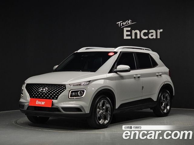 Hyundai Venue 2024