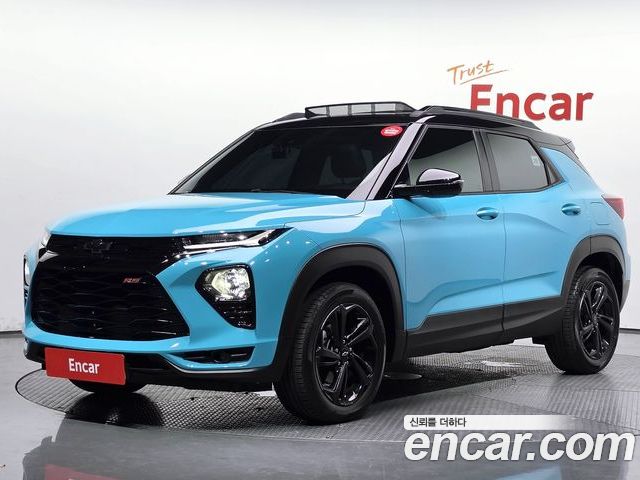Chevrolet Trailblazer 2022