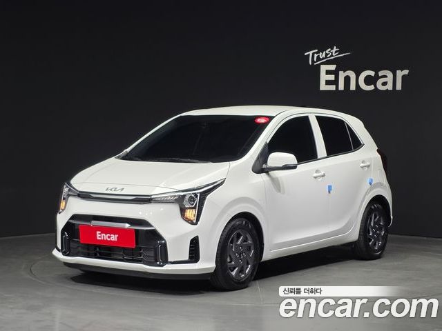 Kia Morning 2025