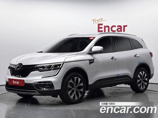 Renault Samsung QM6 2023
