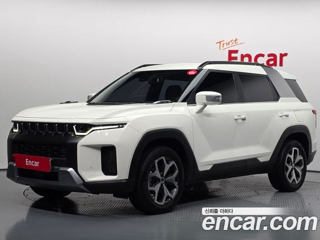SsangYong Torres 2023