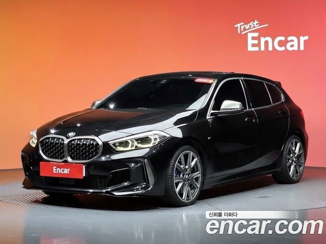 BMW 1 Series 2024