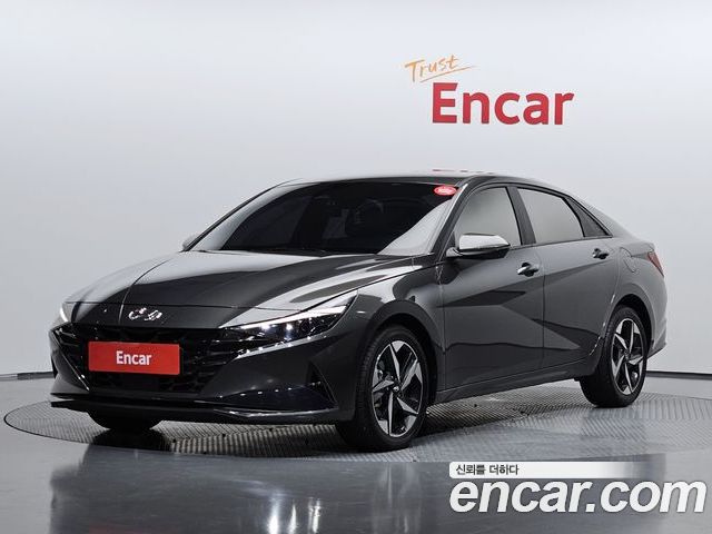 Hyundai Avante 2023