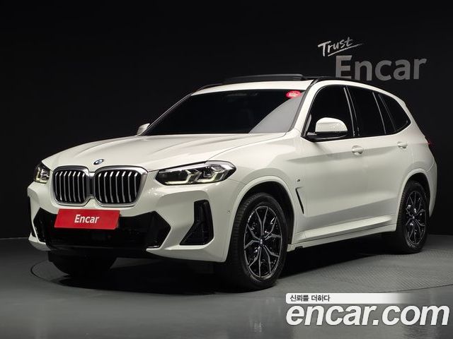BMW X3 2023