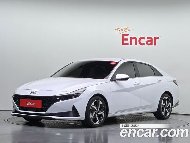 Hyundai Avante 2023