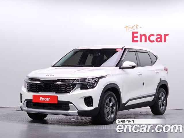 Kia Seltos 2023