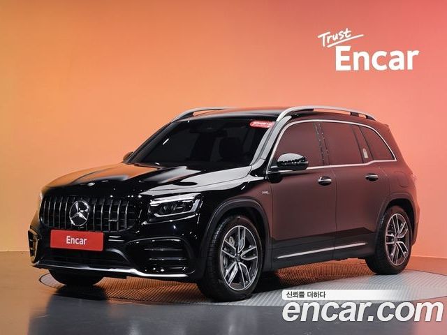 Mercedes-Benz GLB 2026