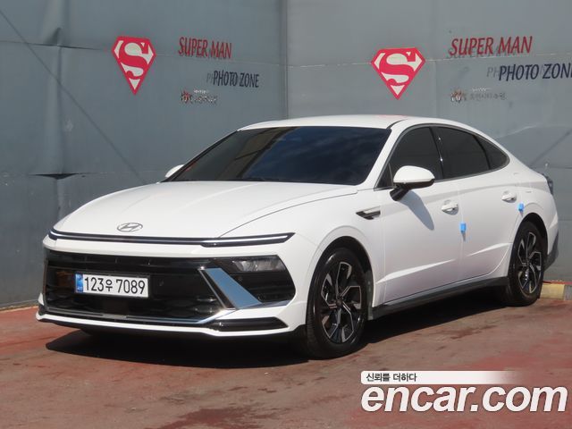 Hyundai Sonata 2024
