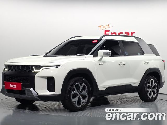 SsangYong Torres 2023