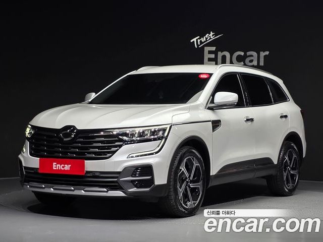Renault Samsung QM6 2024