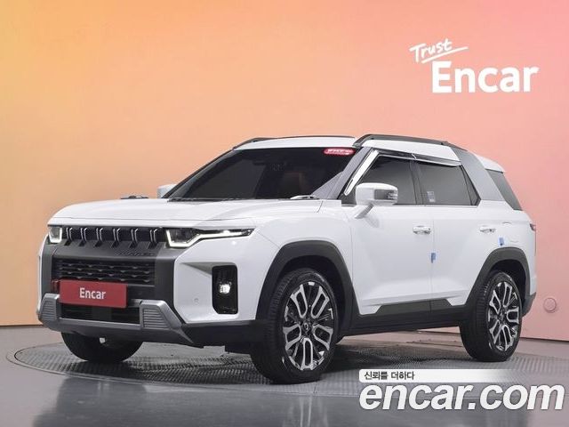 SsangYong Torres 2024