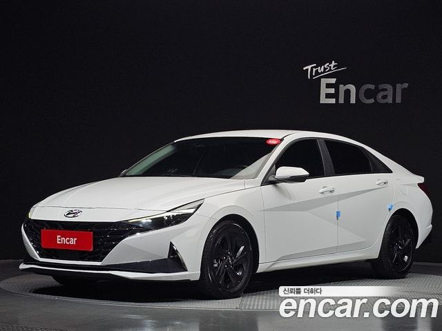 Hyundai Avante 2023