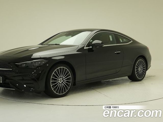 Mercedes-Benz CLE 2026
