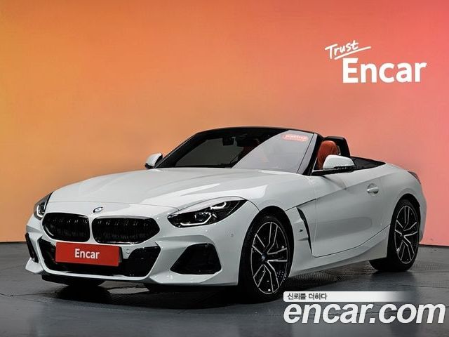 BMW Z4 2025