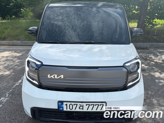 Kia Ray 2023