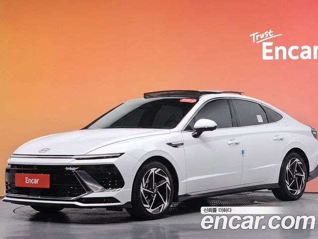Hyundai Sonata 2026