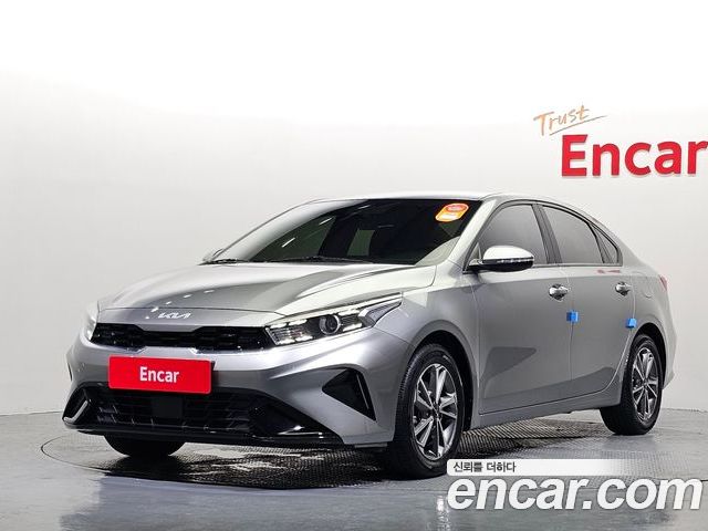 Kia K3 2022