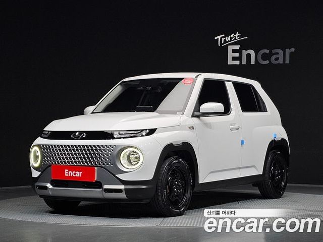 Hyundai Casper 2023