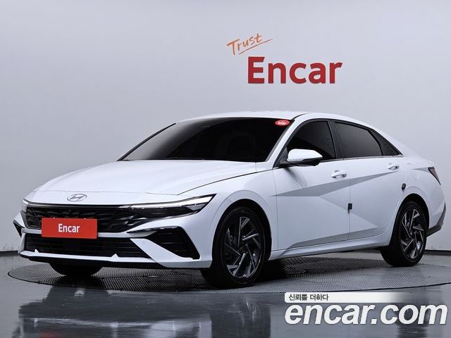 Hyundai Avante 2025