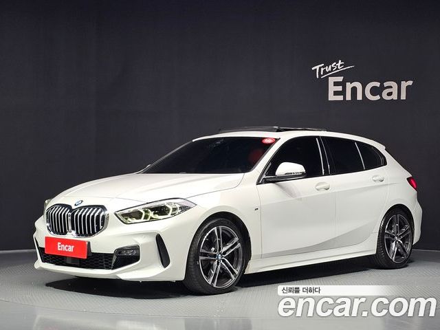 BMW 1 Series 2022