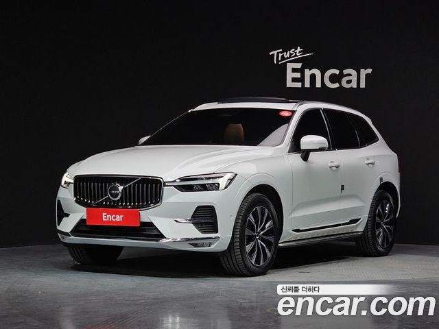 Volvo XC60 2023