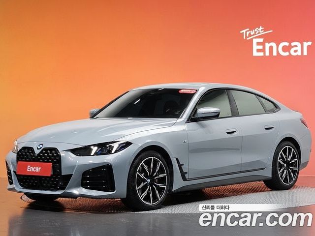 BMW 4 Series 2025