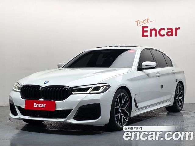 BMW 5 Series 2022