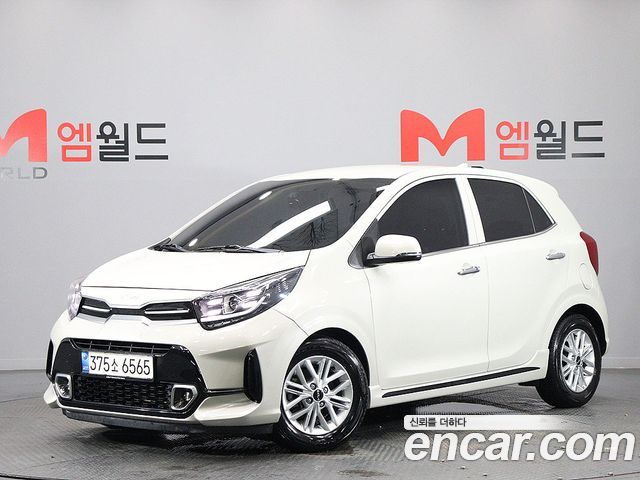 Kia Morning 2022