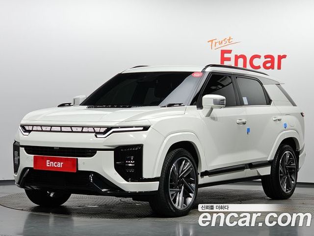 SsangYong Actyon 2025