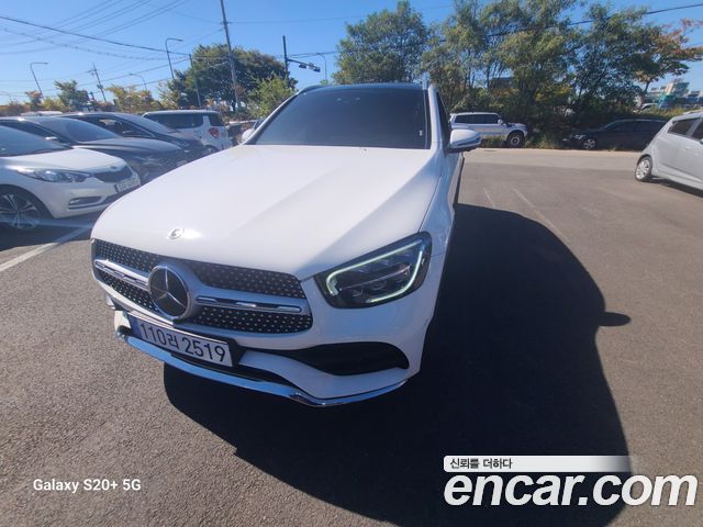 Mercedes-Benz GLC 2022