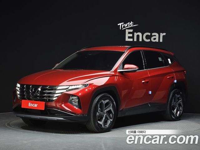Hyundai Tucson 2022