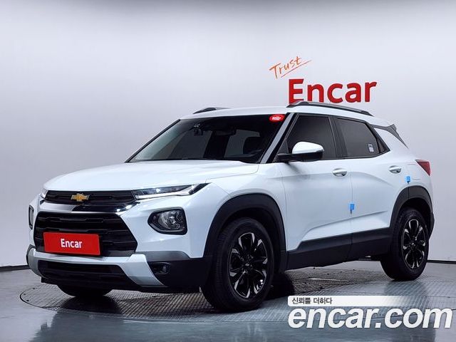 Chevrolet Trailblazer 2023