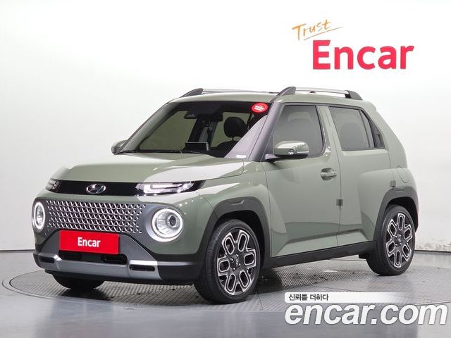 Hyundai Casper 2023