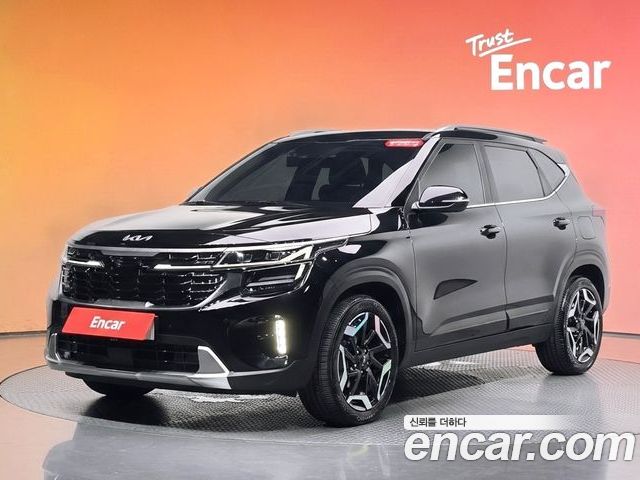 Kia Seltos 2023